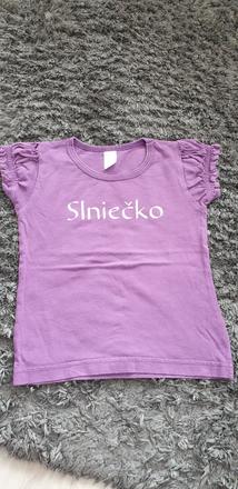 Tričko č.86-92, 86