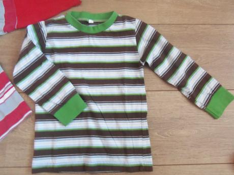 2x nátelník - 104/110, 110