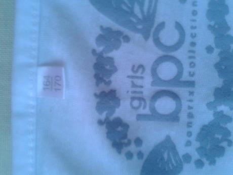 Tričko s mačičkou 164/170, bonprix,164