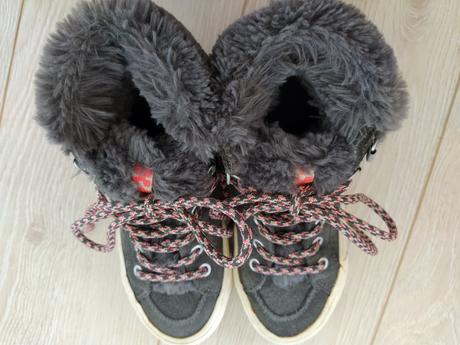 Teplé tenisky, zara,29