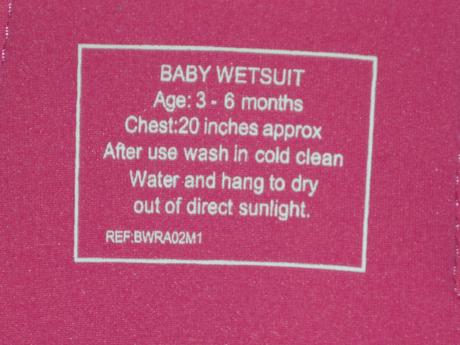 Neoprénové plavkové body, 62