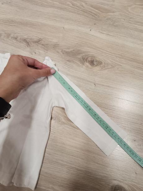 Dievčenské biele tričko, baby club,74