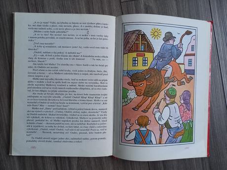 Kniha čo mi líška rozprávala, 