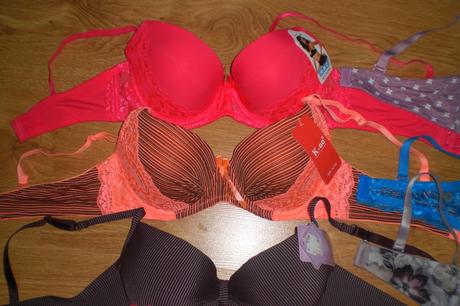 Dámska podprsenka, 70a - 80b