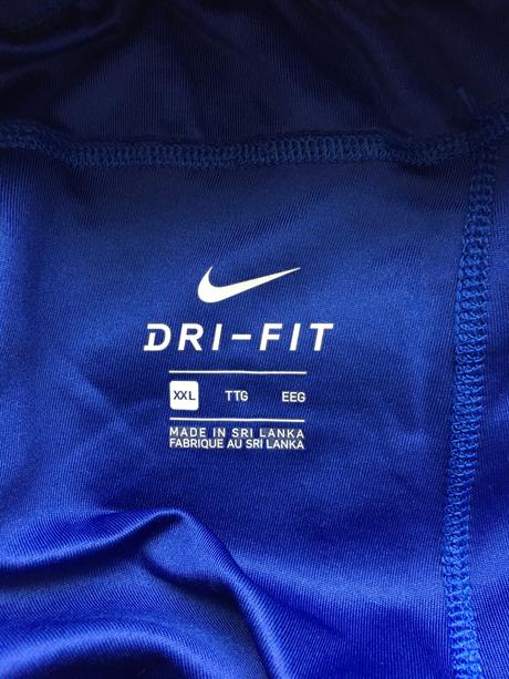 3/4 nohavice nike, nike,xxl