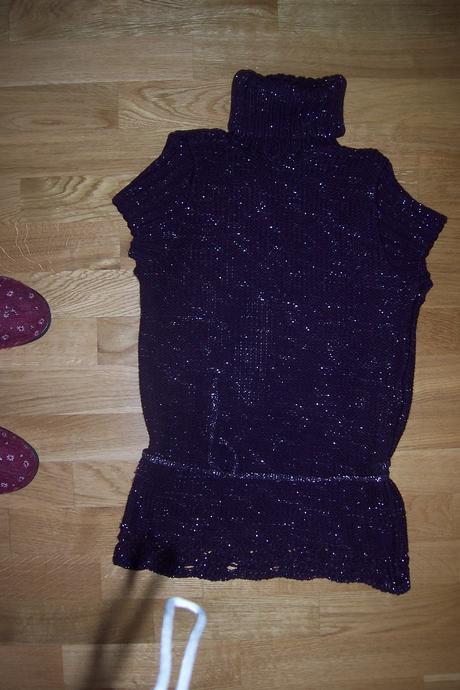 Rolákové svetrové vesty., m