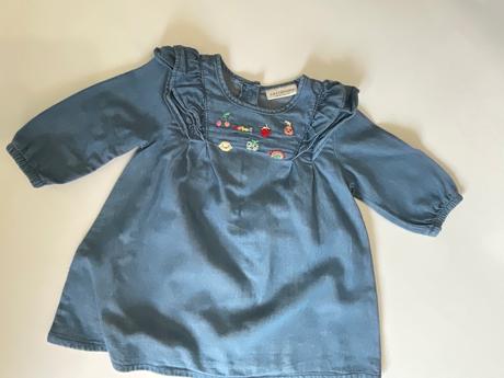 Next šatičky s legínkami, next,62