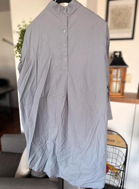Zara oversize košeľové šaty,tunika, zara