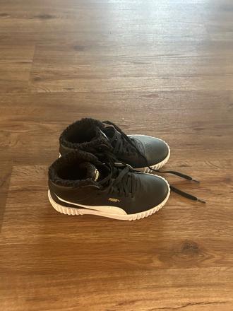 Zimne tenisky, puma,36