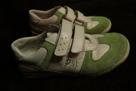 Obuv detská, protetika,32