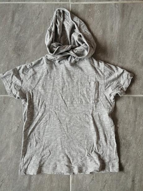 Tričko s kapucou next v cca 104, next,104