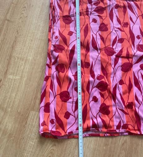 Nümph šaty z 100 perc viskoza s, s