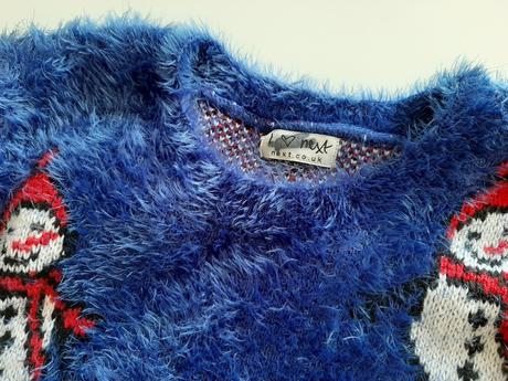 Next snehuliačik pulovrik, next,146