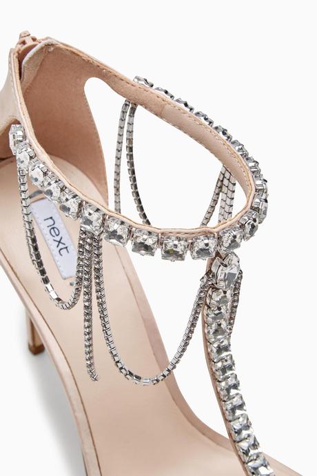 Luxusné sandálky next, next,37 / 39