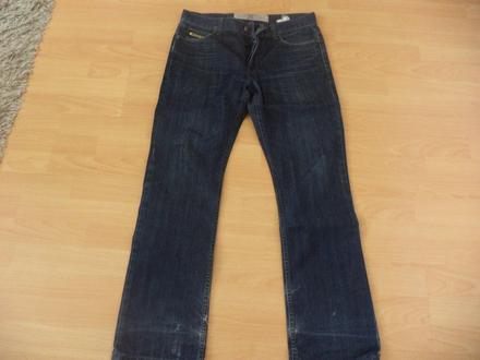 Panske rifle 32 v, denim,30