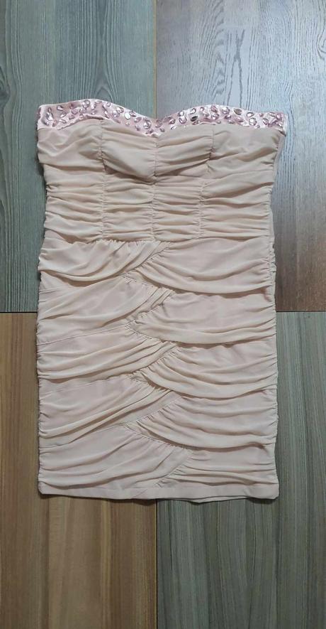 Spolocenske saty coolcat, xl