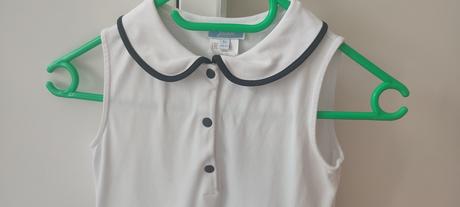 Letné šaty, jacadi,128