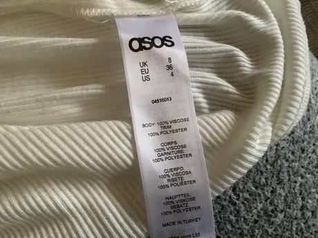 Tricko asos, s
