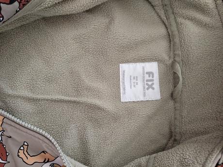 Lindex softshellová bunda 98, lindex,98