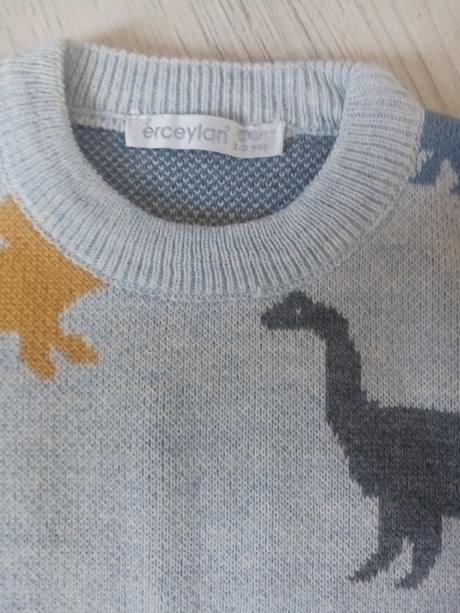 Chlapcensky sveter, 104