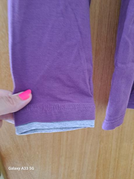 Tričko s dlhým rukávom č.l, 44