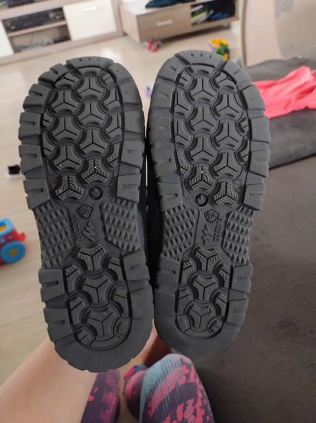 Zimné čižmy, decathlon,32