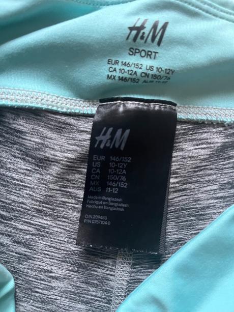 Legíny h&m, h&m,146