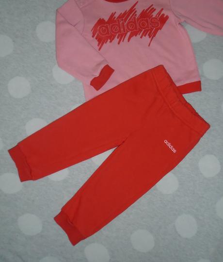 Súprava na 9 až 12 mesiacov, adidas,80