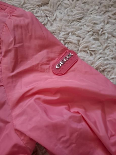 Geox ľahká bunda, geox,140