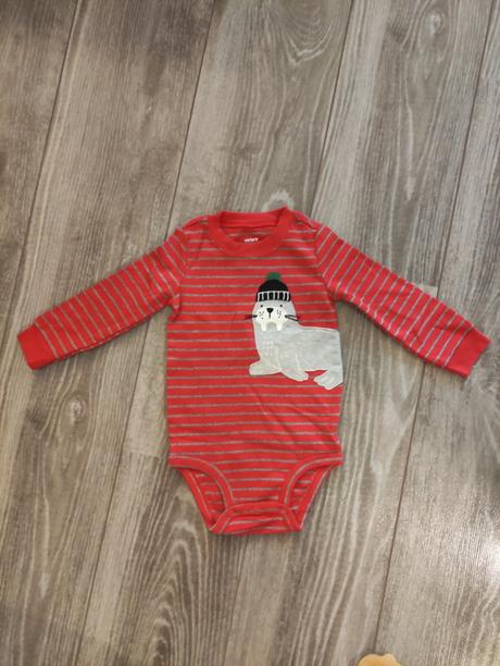 Body, top stav, carter's,80