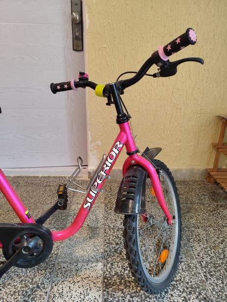 Dievčenský bicykel, 20
