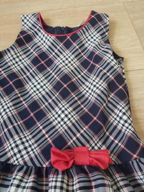 Stylove karovane saty.top stav.110/116, 116