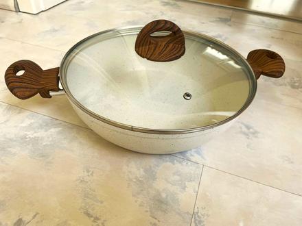 Kastról s pokrievkou 28 cm,