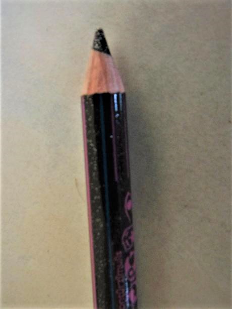 Fluoreskujúci lak+ceruzka, 