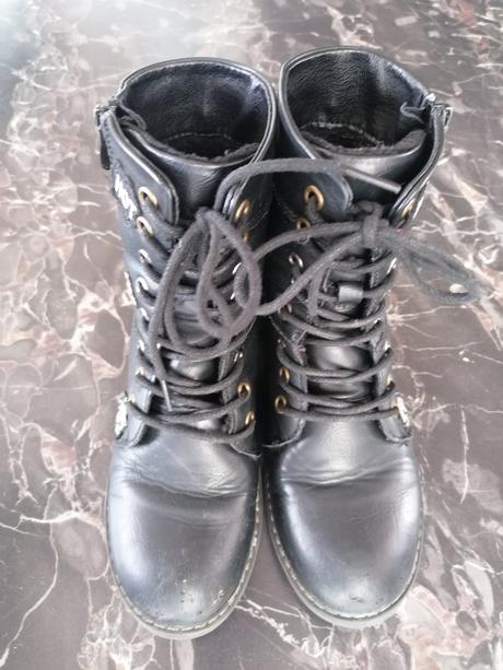 Zimné topanky, nelli blu,32