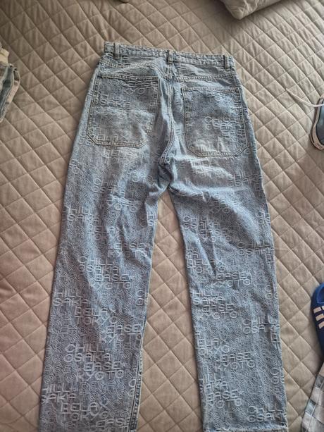 Rifle, bershka,34