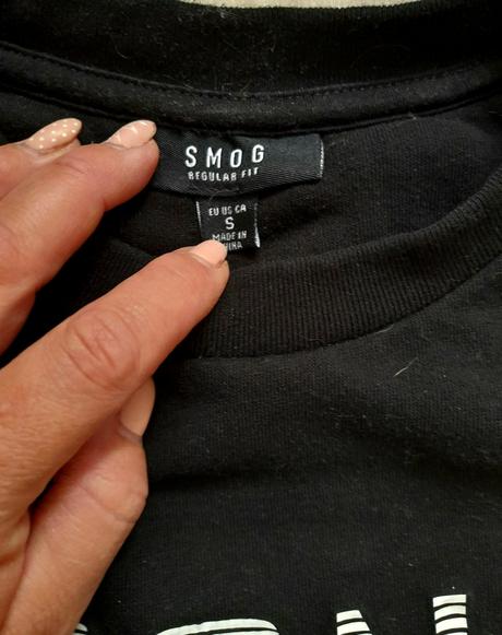 Mikina new yorker č.s, new yorker,s