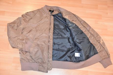 Prechodná bunda, h&m,l