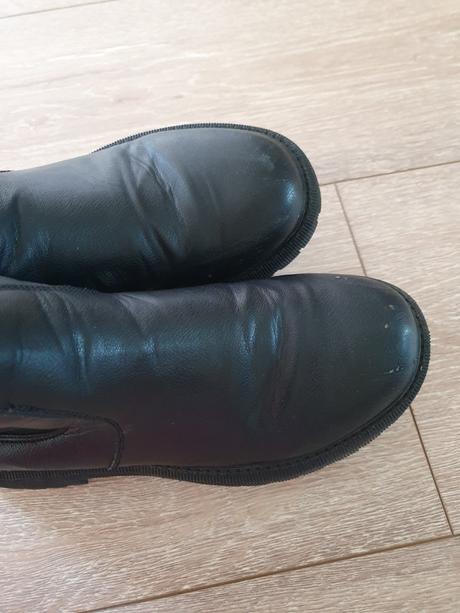 Prechodné topánky, 39