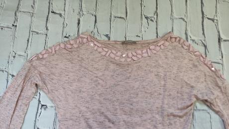 Ružové tričko, orsay,s