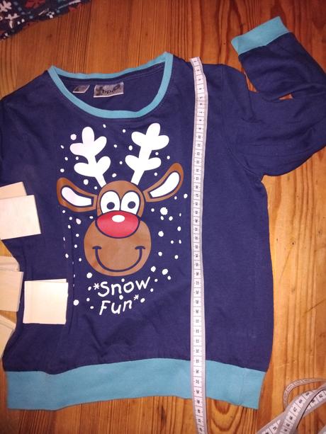 Pyžamo pre chla, bonprix,110