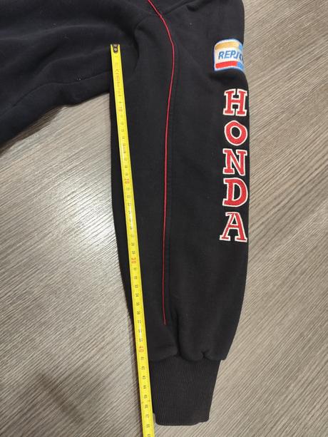Pánska mikina honda veľ. xxl, xxl