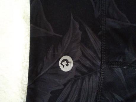 Tristvrtove legíny, xs