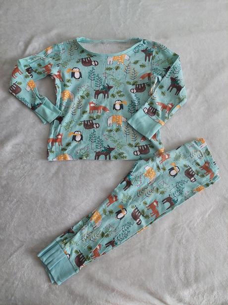 Detská pyžamka zn.lindex veľ.98, lindex,98