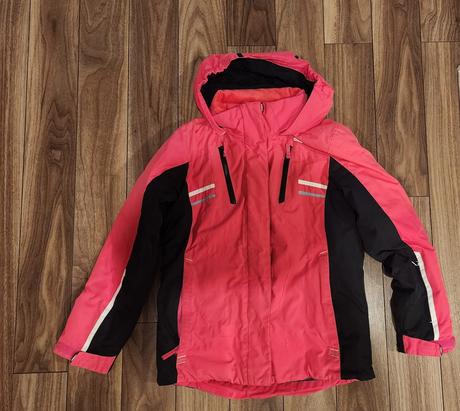 Lyžiarska bunda veľ.12/13 rokov 152/158 cm, 152