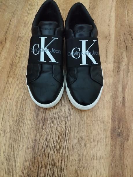 Tenisky calvin klein, 37