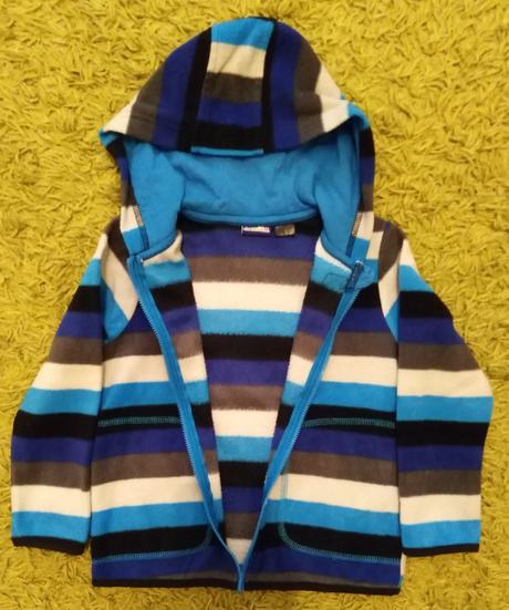 Tenšia mikina, lupilu,98