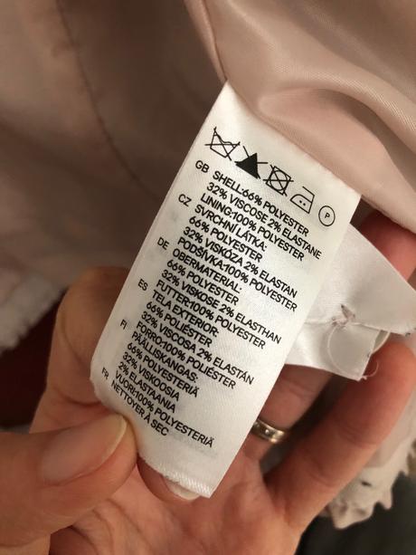 Elegantne sako, h&m,36