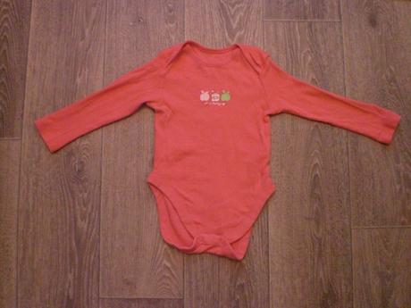 Lososové kvalitné teplé body 18-24 mesiacov, f&f,92