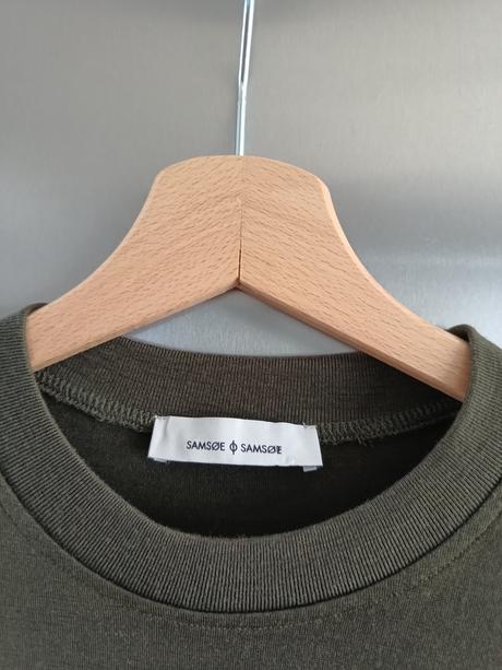 Samsoe predĺžený top-šaty s, s